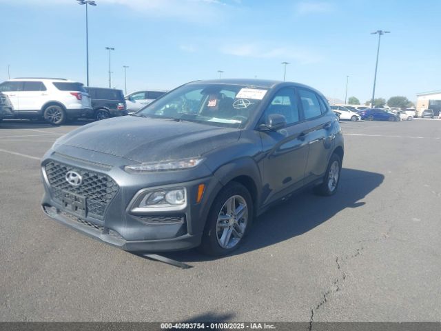 KM8K12AA4LU592276 Hyundai Kona Se