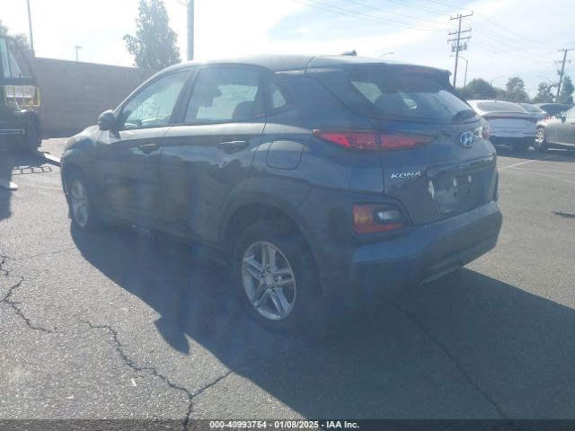 KM8K12AA4LU592276 Hyundai Kona Se