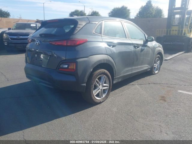 KM8K12AA4LU592276 Hyundai Kona Se
