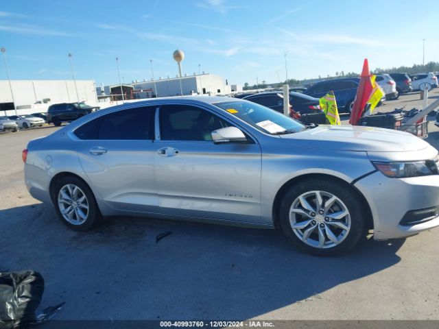 1G11Z5S33LU115163 Chevrolet Impala Fwd Lt