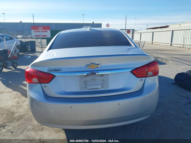 1G11Z5S33LU115163 Chevrolet Impala Fwd Lt