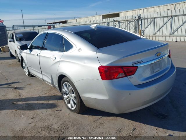 1G11Z5S33LU115163 Chevrolet Impala Fwd Lt