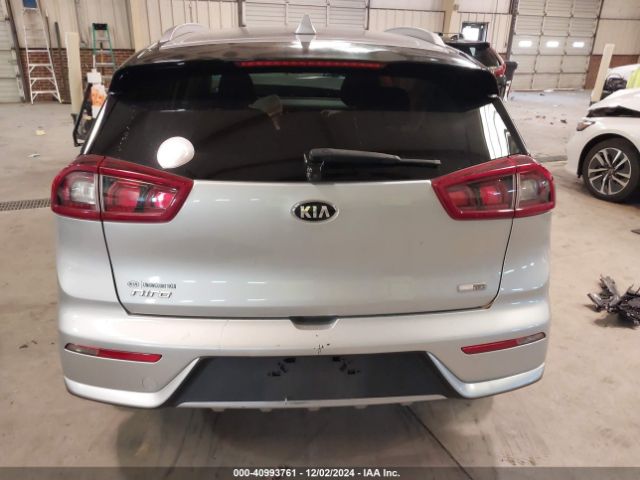 KNDCB3LC7J5200070 KIA NIRO LX
