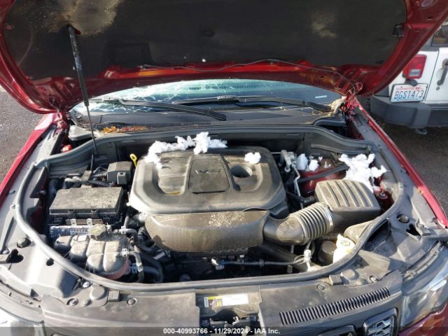 1C4RJFAG9LC177846 Jeep Grand Cherokee Altitude 4x4