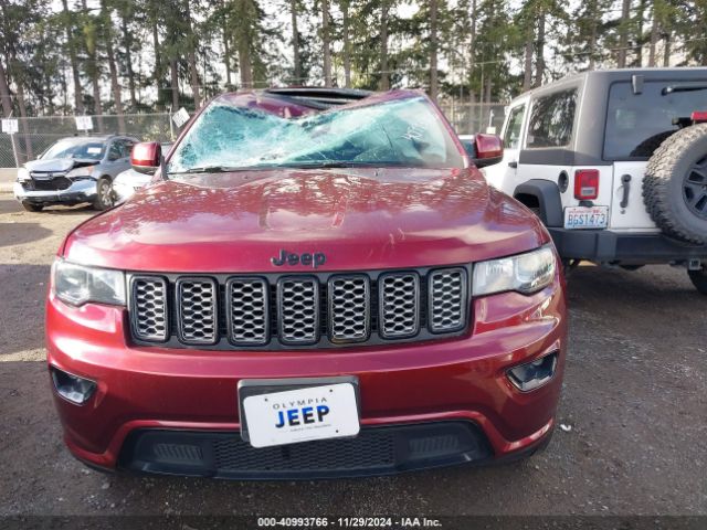 1C4RJFAG9LC177846 Jeep Grand Cherokee Altitude 4x4