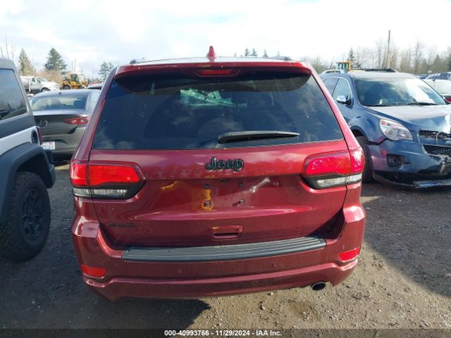 1C4RJFAG9LC177846 Jeep Grand Cherokee Altitude 4x4