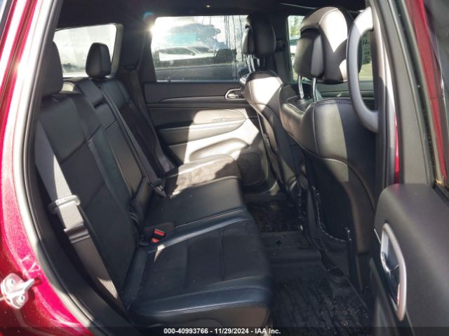 1C4RJFAG9LC177846 Jeep Grand Cherokee Altitude 4x4