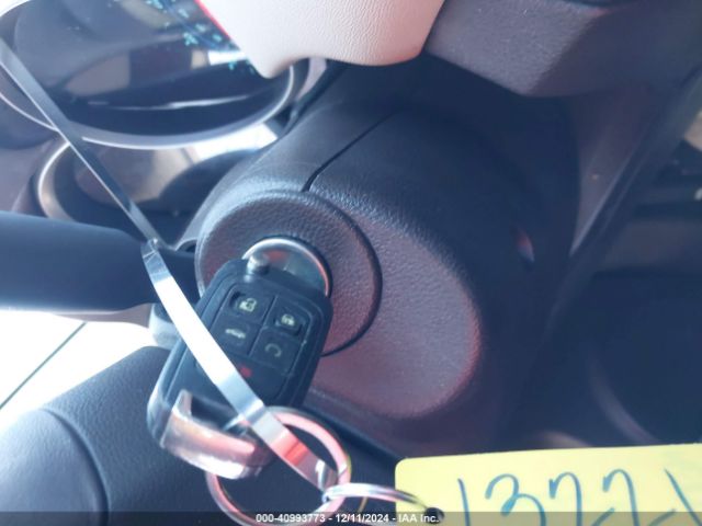 1G1PE5SB5E7401577 Chevrolet Cruze 2lt Auto