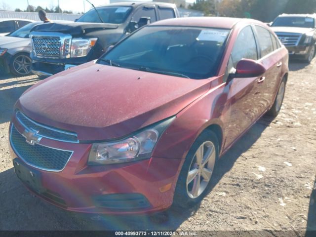 1G1PE5SB5E7401577 Chevrolet Cruze 2lt Auto