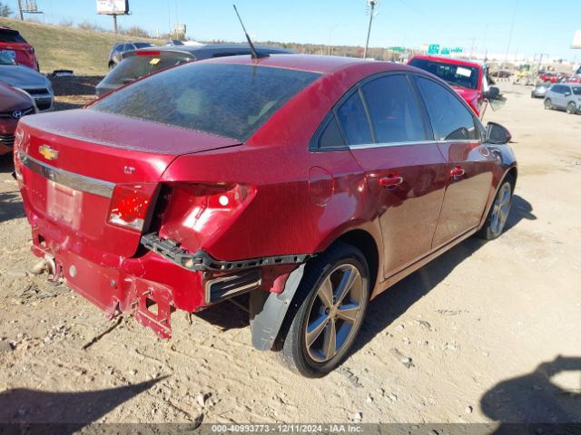 1G1PE5SB5E7401577 Chevrolet Cruze 2lt Auto
