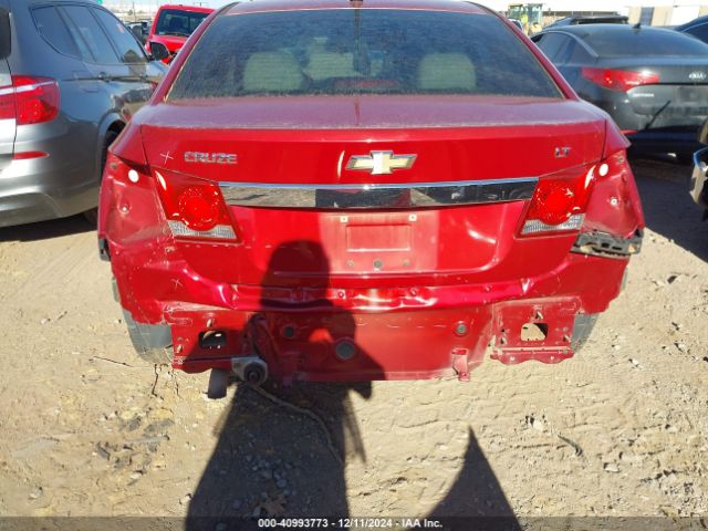 1G1PE5SB5E7401577 Chevrolet Cruze 2lt Auto