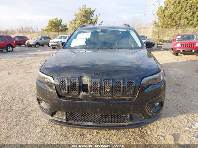 1C4PJMLB4LD502684 Jeep Cherokee Altitude 4x4
