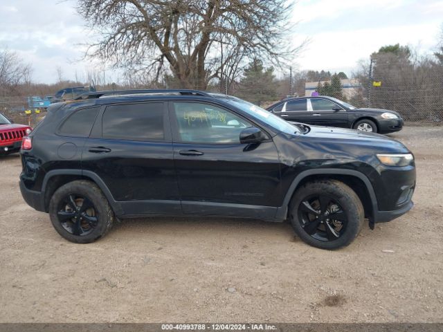 1C4PJMLB4LD502684 Jeep Cherokee Altitude 4x4