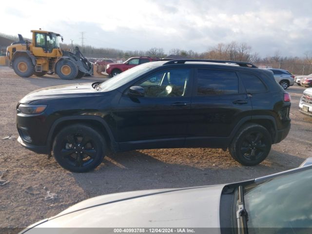 1C4PJMLB4LD502684 Jeep Cherokee Altitude 4x4
