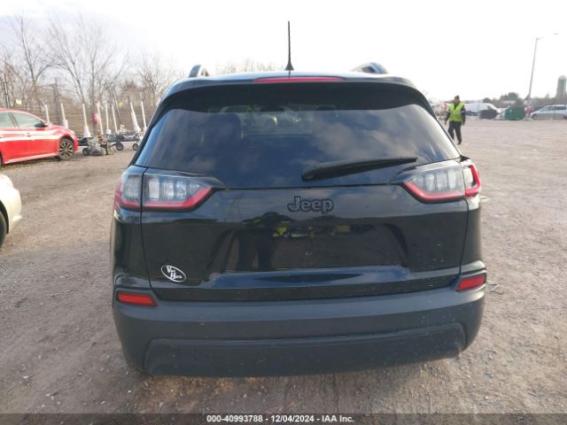 1C4PJMLB4LD502684 Jeep Cherokee Altitude 4x4