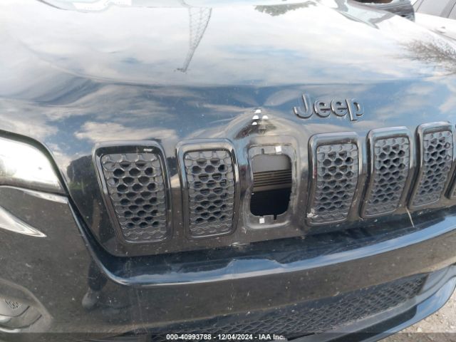 1C4PJMLB4LD502684 Jeep Cherokee Altitude 4x4