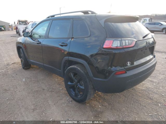1C4PJMLB4LD502684 Jeep Cherokee Altitude 4x4