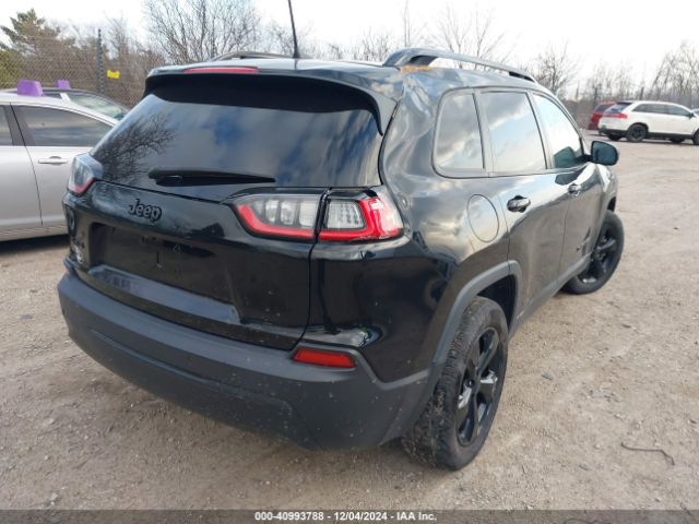 1C4PJMLB4LD502684 Jeep Cherokee Altitude 4x4