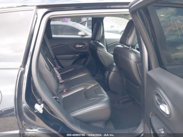 1C4PJMLB4LD502684 Jeep Cherokee Altitude 4x4