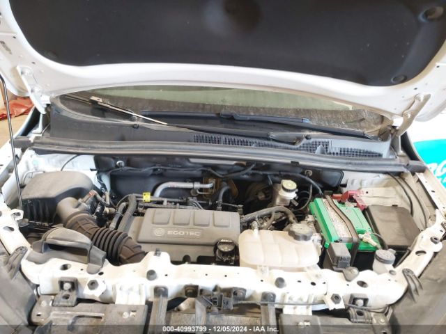KL4CJASB2KB953440 Buick Encore Fwd Preferred