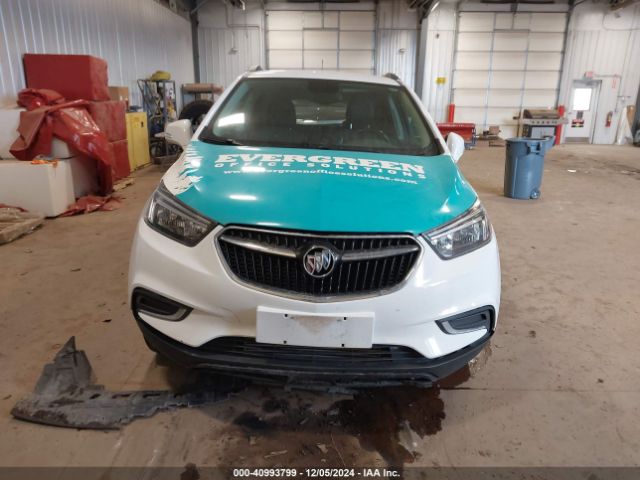 KL4CJASB2KB953440 Buick Encore Fwd Preferred