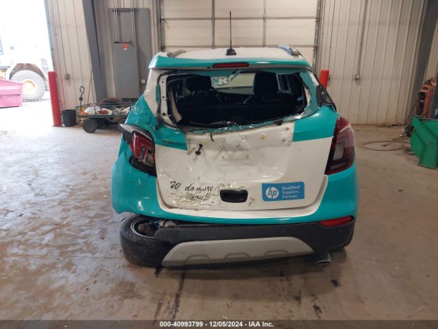 KL4CJASB2KB953440 Buick Encore Fwd Preferred