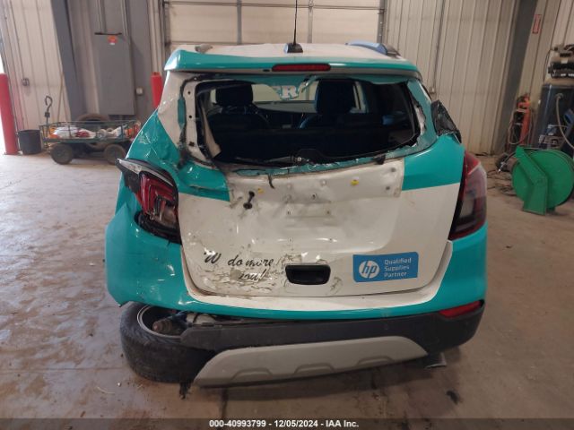 KL4CJASB2KB953440 Buick Encore Fwd Preferred