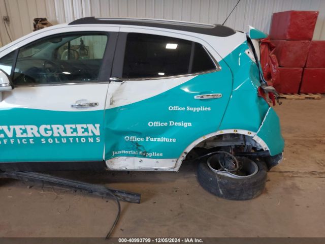 KL4CJASB2KB953440 Buick Encore Fwd Preferred