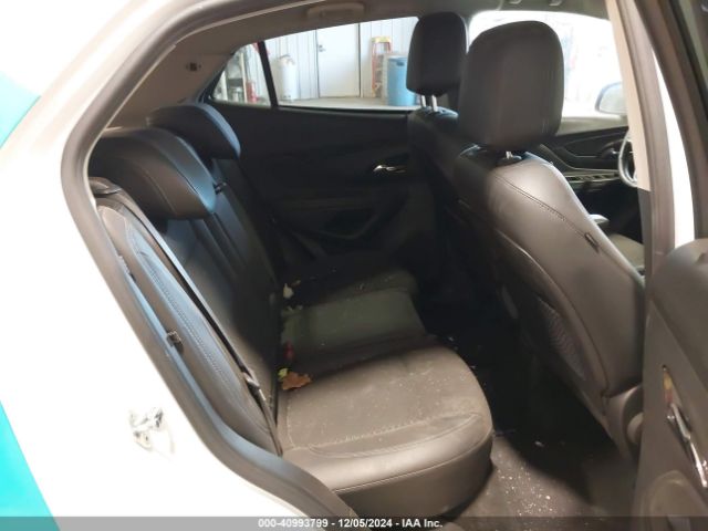 KL4CJASB2KB953440 Buick Encore Fwd Preferred
