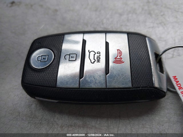 5XYPHDA55KG533869 KIA Sorento 3.3l Ex
