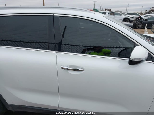 5XYPHDA55KG533869 KIA Sorento 3.3l Ex
