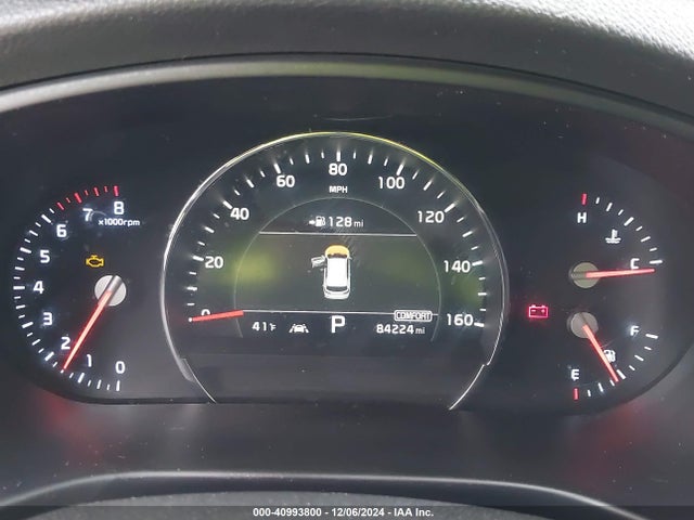 5XYPHDA55KG533869 KIA Sorento 3.3l Ex