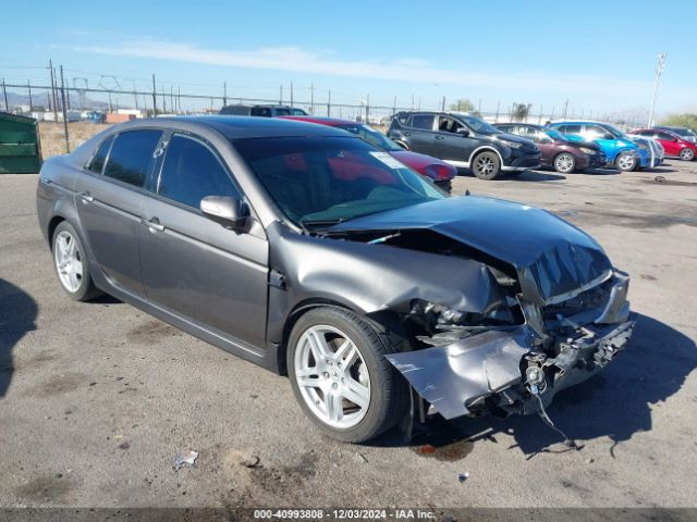 2008 ACURA TL 19UUA66268A008704 Photo 0