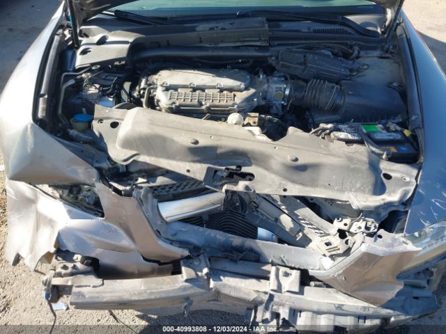 2008 ACURA TL 19UUA66268A008704 Photo 9