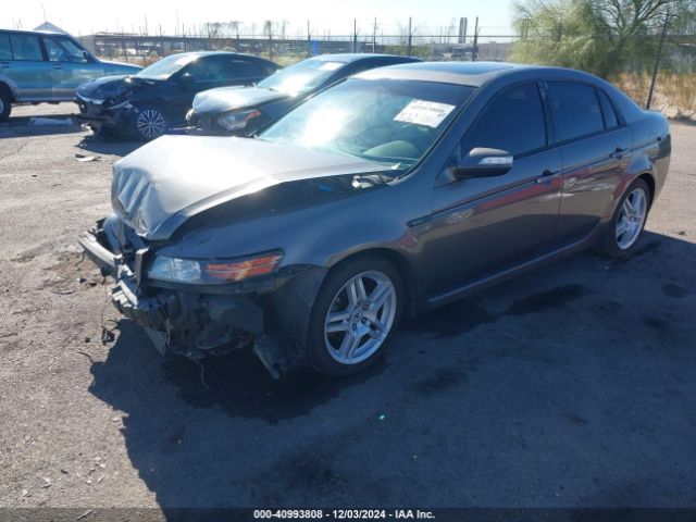2008 ACURA TL 19UUA66268A008704 Photo 1