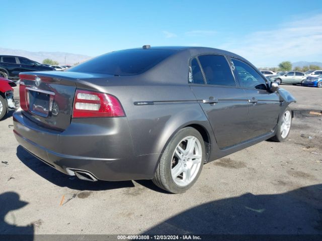 2008 ACURA TL 19UUA66268A008704 Photo 3