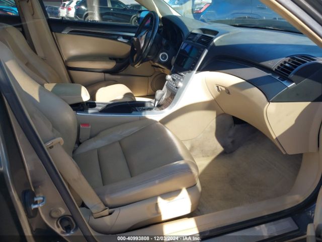 2008 ACURA TL 19UUA66268A008704 Photo 4