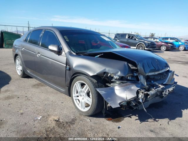 2008 ACURA TL 19UUA66268A008704 Photo 5