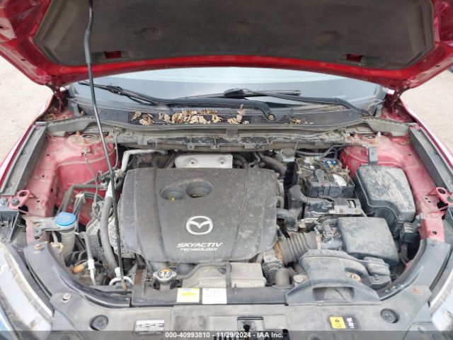 JM3KE4DYXF0492103 Mazda Cx-5 Grand Touring