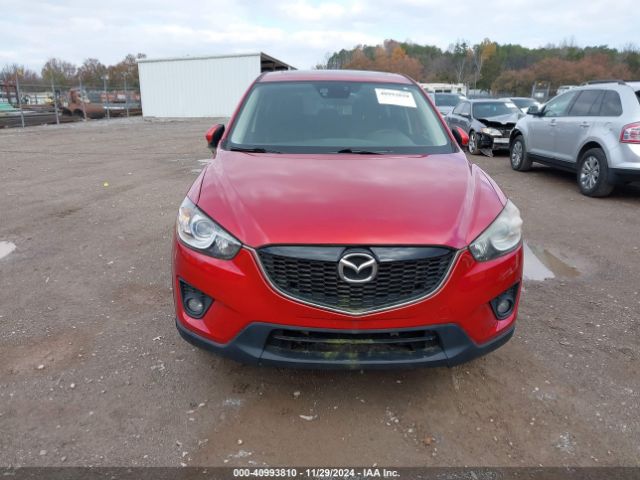 JM3KE4DYXF0492103 Mazda Cx-5 Grand Touring