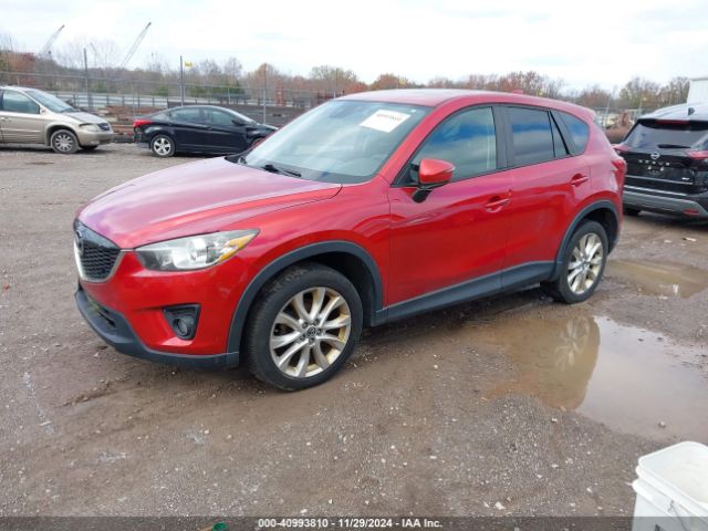JM3KE4DYXF0492103 Mazda Cx-5 Grand Touring