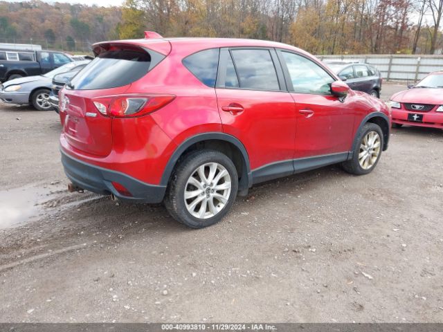 JM3KE4DYXF0492103 Mazda Cx-5 Grand Touring