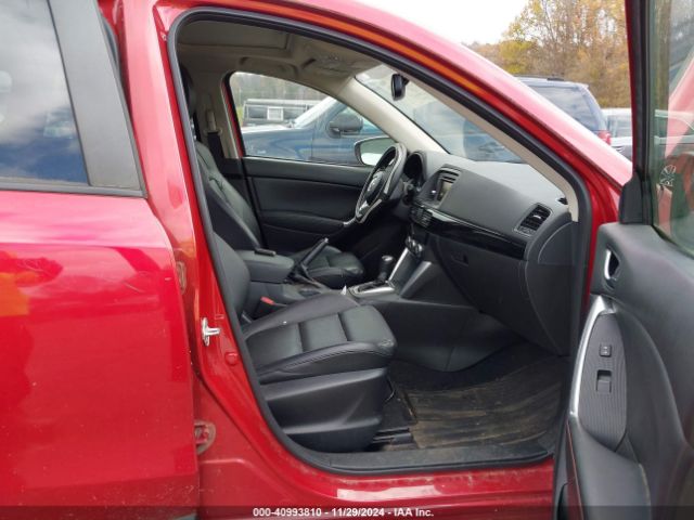 JM3KE4DYXF0492103 Mazda Cx-5 Grand Touring