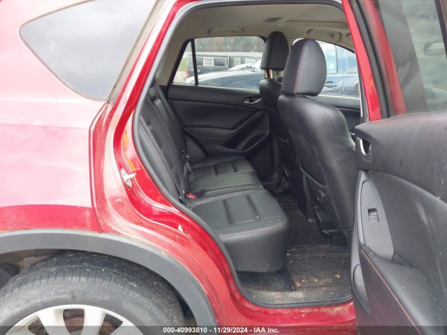 JM3KE4DYXF0492103 Mazda Cx-5 Grand Touring