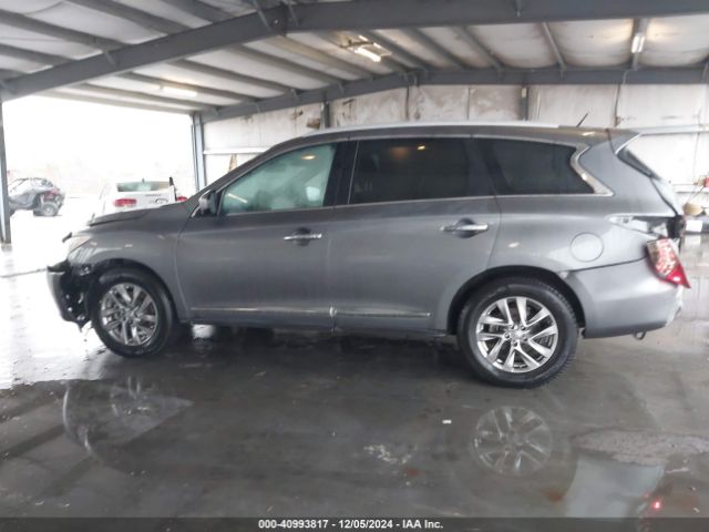 5N1AL0MN2FC532127 Infiniti QX60