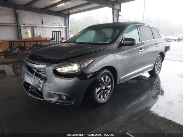 5N1AL0MN2FC532127 Infiniti QX60