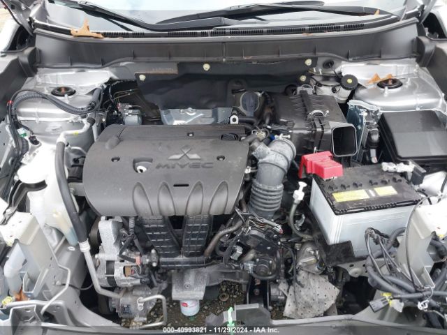 JA4ARUAU6PU009396 Mitsubishi Outlander Sport 2.0 Se