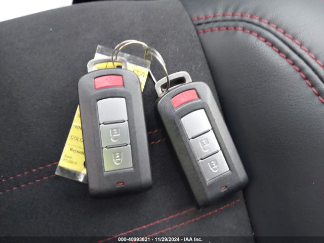 JA4ARUAU6PU009396 Mitsubishi Outlander Sport 2.0 Se