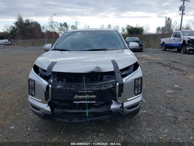 JA4ARUAU6PU009396 Mitsubishi Outlander Sport 2.0 Se