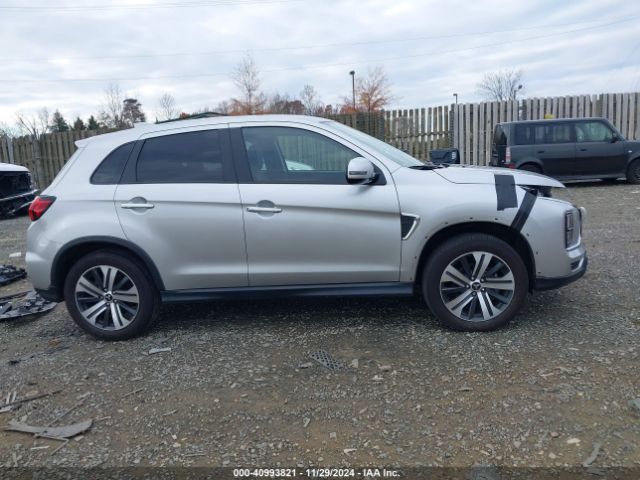 JA4ARUAU6PU009396 Mitsubishi Outlander Sport 2.0 Se